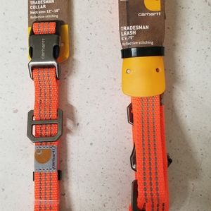 Carhartt leash set